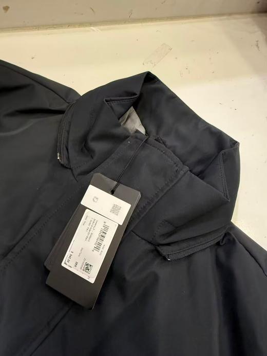 瑕疵HUGO BOSS 机能通勤 男冬季防水保暖马甲三合一连帽冲锋衣外套 商品图2