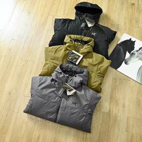 冬季新款！军版阿童木2代男士户外运动抗风轻量保暖连帽棉服！男女同款！
