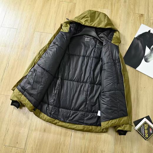 冬季新款！军版阿童木2代男士户外运动抗风轻量保暖连帽棉服！男女同款！ 商品图5