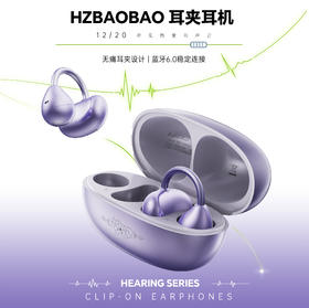 【BAOBAO】听见系列——OWS耳夹耳机（预售11天）