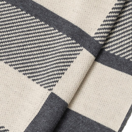 ELSYALN艾丝雅兰 A-D3032B鸿运针织围巾 商品图7