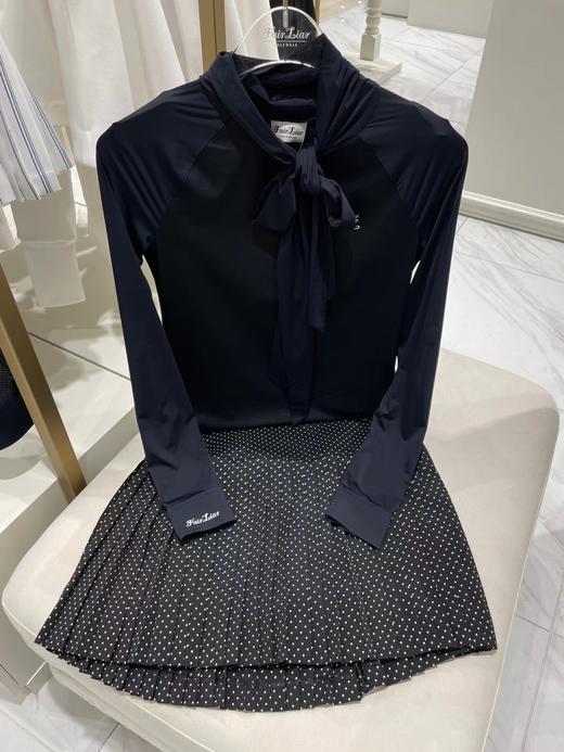 F家春夏新款女士蝴蝶结冰丝防晒长袖衫来了！相信在炎热的夏天，很多仙女都喜欢穿冰袖，推荐这款，不仅有防晒冰袖！ 商品图1