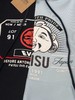 D121831冬季新款加绒加厚拼接连帽卫衣男女同款 商品缩略图9