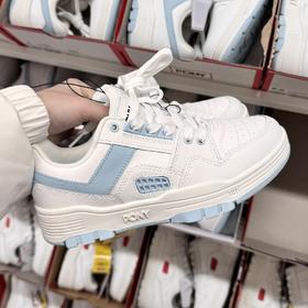 PONY休闲鞋 99元2双 (线上线下同时售卖不保证有货 活动款不退不换介意勿拍) 638562-WY