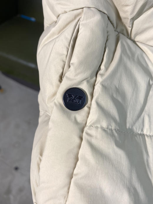 全新外贸渠道PXG男士半袖羽绒风衣L码秒杀价只要299元 商品图2