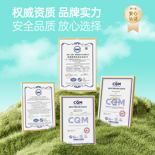 【官方推荐】菌小宝LF乳酸菌配方奶粉800g/罐 商品图4