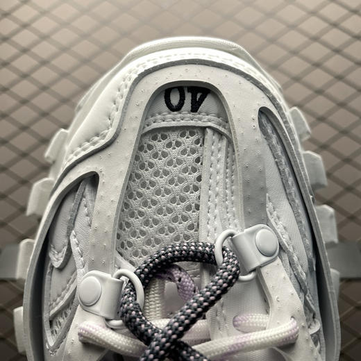 秋冬特惠💰700 纯原Balenciaga 巴黎世家 Track Sneaker 巴黎世家三代 户外概念复古老爹鞋 商品图6
