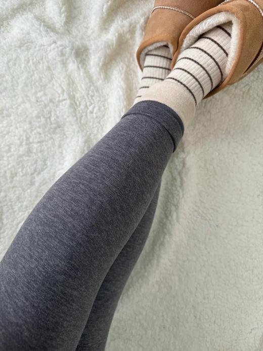 <曾小咸推荐>羊毛蚕丝发热打底裤 日常价89.99/件 活动价49.99/件！！【预售款，预计3-15天发货】 商品图2