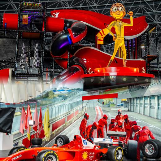 早鸟减1000~【小爱定制】免签含双飞 2026年寒假※最后一团丨迪拜+阿布扎比+沙迦7天5晚畅游阿联酋，我们带孩子一起去触摸真正的阿拉伯世界 商品图2