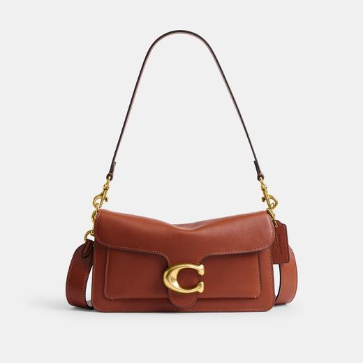 COACH 肩包女  CCX04-B4ND7-F 焦糖色. 商品图0