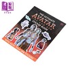 【中商原版】阿凡达3火与烬 贴纸书 英文原版 Avatar Fire and Ash Ultimate Sticker Book DK 阿凡达电影周边书 詹姆斯卡梅隆 可搭设定集 商品缩略图5