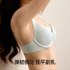 有棵树小胸聚拢收副乳防下垂无痕女士文胸-B6088 商品缩略图3