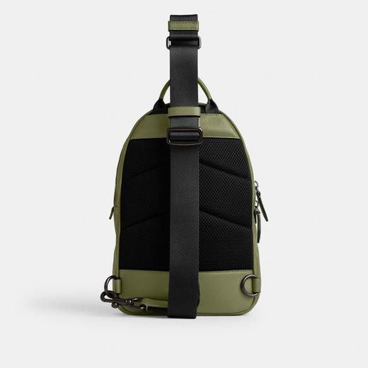 COACH 休闲背包男  CP162-MOS-F 荅藓绿. 商品图2