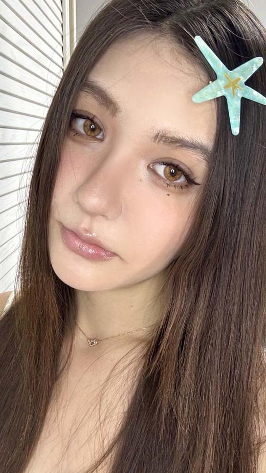 mimipark  半年抛 泰式千金 直径14.2mm着色13.6mm 商品图4