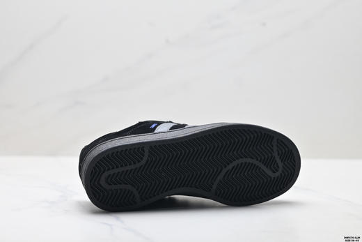 阿迪达斯Adidas Campus 00S三叶草经典白搭休闲运动板鞋HO3472男女鞋 商品图8