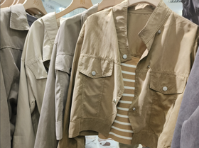 【直播专供款】ENJOY2023年秋季立领夹克两件套 154461192