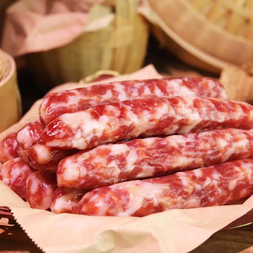 贵州黑毛猪广味腊肠 商品图2