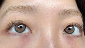 liliyacon日抛美瞳 原木核桃 14.2mm