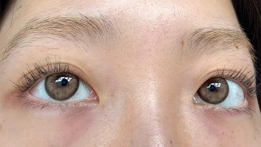 liliyacon日抛美瞳 原木核桃 14.2mm 商品图0