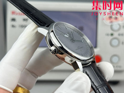 全新升级版 Vacheron constantin 经典之美品鉴江诗丹顿 GR传承系列4010U 逆跳日历款 男士腕表 4010U/000R-B329 商品图6