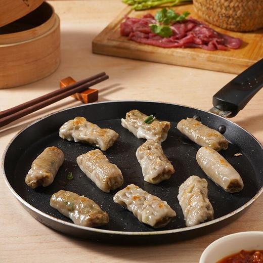 海霸王印度咖喱牛肉卷120g 商品图5