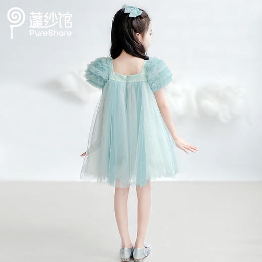 【非质量问题不退换】烟雨礼服裙 商品图6