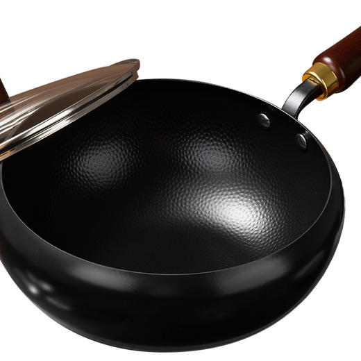 EFULLOT 伊弗勒 EFFE-W318古法手工大肚锅 24cm 商品图4