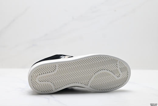 阿迪达斯Adidas Campus 00S三叶草经典白搭休闲运动板鞋HO3472男女鞋 商品图8