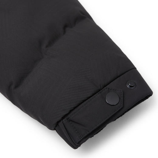 【门店同款&鸭绒】圣得西2025年冬季新款男士连帽羽绒服蓬松外套 商品图6