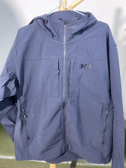 全新外贸渠道男士还丽汉森防雨外套秒杀249元 商品图0