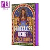 【中商原版】不优雅的心 限量刷边 Graceless Heart 英文原版 Isabel Ibanez 奇幻流行小说 商品缩略图0