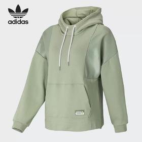 三叶草运动卫衣179.90（线上线下同步销售，不一定有货，介意勿拍）449502-GY