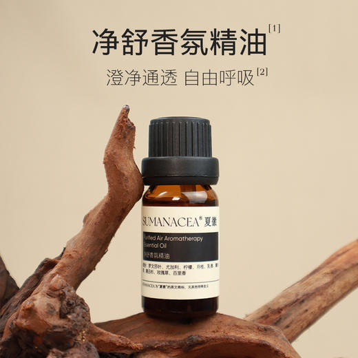 【夏徽精油 马上来财礼盒】精油护呼吸，芳疗好运来 商品图3