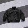 D121808新款秋冬立领美式工装高街痞帅cleanfit飞行员三防棉衣棉服 商品缩略图2