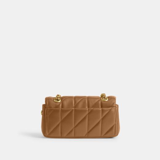 COACH 手提包/单肩包女  CP149-B4T7J-F 蜂蜜棕色. 商品图2