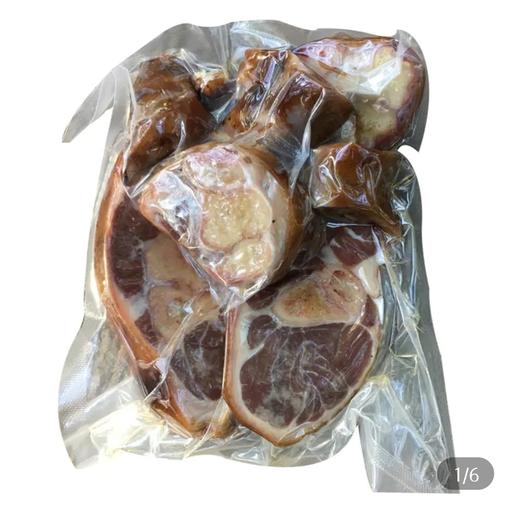 腊味猪蹄500克 商品图2