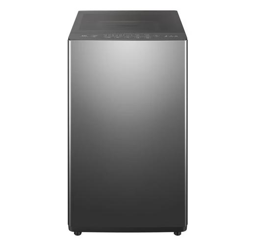 TCL 洗衣机 B100P6-DMP 10KG 波轮 变频 一级能效 嵌入式 下排水 顶开门 不锈钢内桶 商品图0