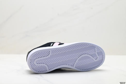 阿迪达斯Adidas Campus 00S三叶草经典白搭休闲运动板鞋HO3472男女鞋 商品图8