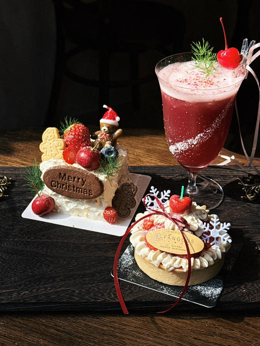 香草莓屿 Minicake 商品图10