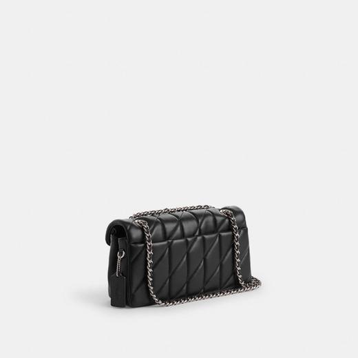 COACH 手提包女  CP150-LHBLK-F 黑色. 商品图1