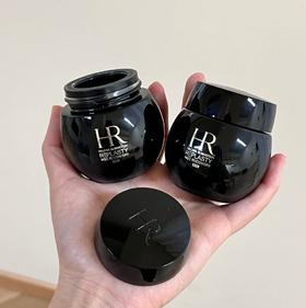 专柜2180 赫莲娜HR黑绷带眼霜15ml 玻色因提拉紧致 带按摩头