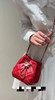 Chanel 红金 羊皮 抽绳 水桶包 商品缩略图2