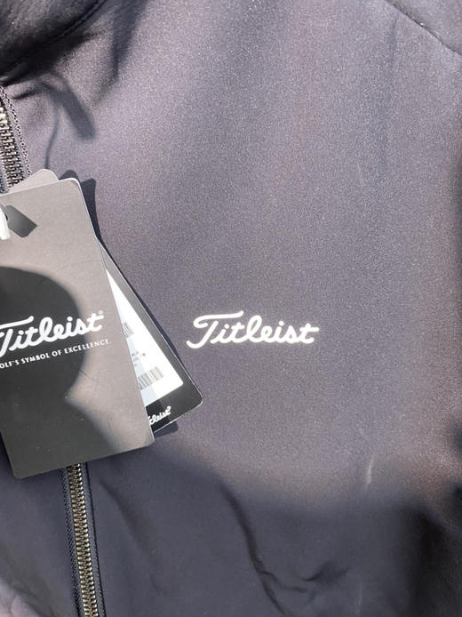 全新TI T加绒春秋外套L码秒杀只要249元 商品图3