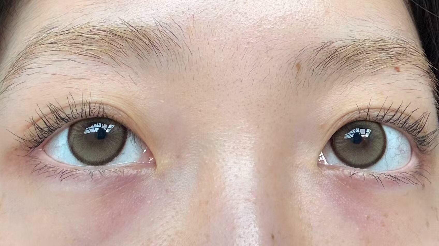 liliyacon半年抛美瞳 废土沙丘 14.2mm