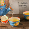 繁花釉下手绘水具套装 商品缩略图4