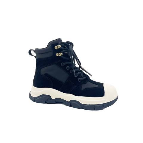 伊伴冬季冬靴女鞋B24528007 商品图1