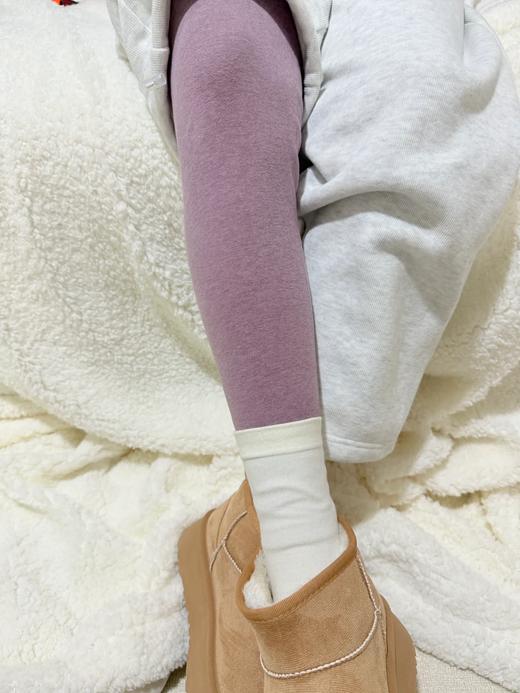 <曾小咸推荐>羊毛蚕丝发热打底裤 日常价89.99/件 活动价49.99/件！！【预售款，预计3-15天发货】 商品图1