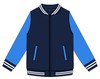 王家井初中——棒球服上衣 商品缩略图0