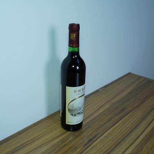 【清仓特卖】长城解百纳750ml*1，包装、商标有瑕疵 ，但不影响酒质和口感（介意勿拍） 商品图4