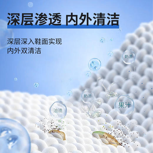 巨奇-生态氧泡泡粉280g 商品图4